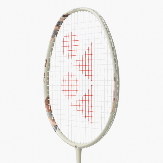 Yonex Nanoflare 700 Play Badminton Racquet (Limited Edition) Light Beige Colour