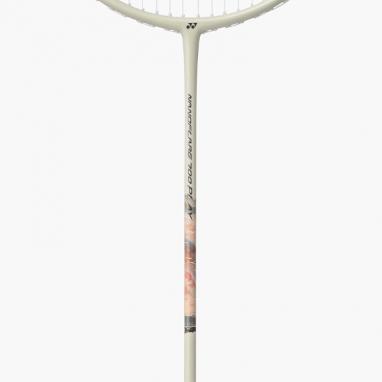 Yonex Nanoflare 700 Play Badminton Racquet (Limited Edition) Light Beige Colour