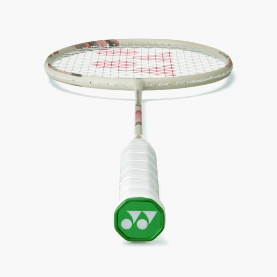 Yonex Nanoflare 700 Play Badminton Racquet (Limited Edition) Light Beige Colour