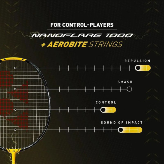 Yonex Nanoflare 1000 Play Badminton Racquet