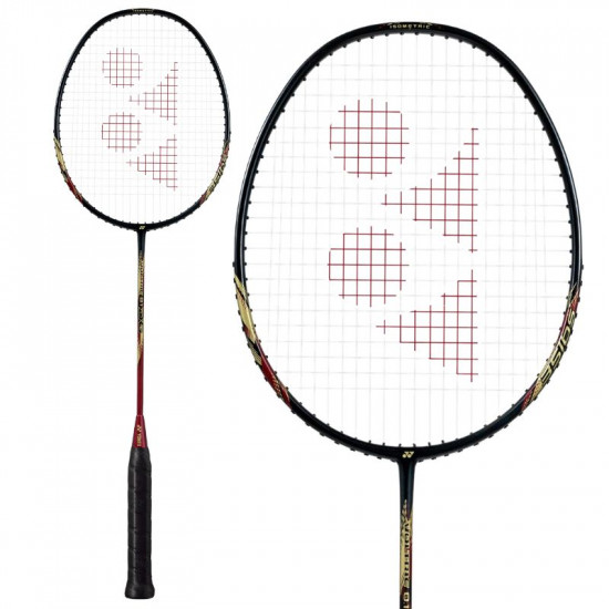 Yonex Voltric 0.1 DG Badminton Racquet [Black/Red]