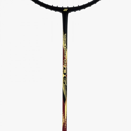 Yonex Voltric 0.1 DG Badminton Racquet [Black/Red]