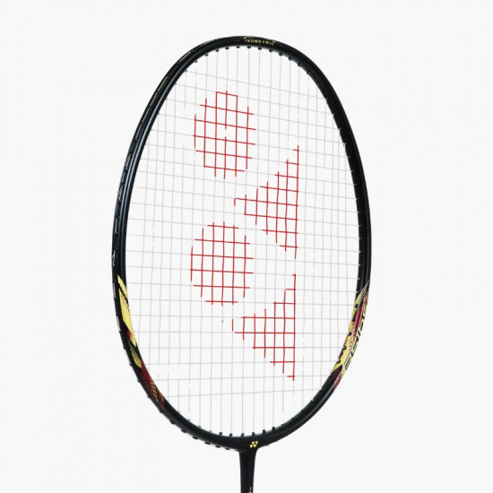 Yonex Voltric 0.1 DG Badminton Racquet [Black/Red]