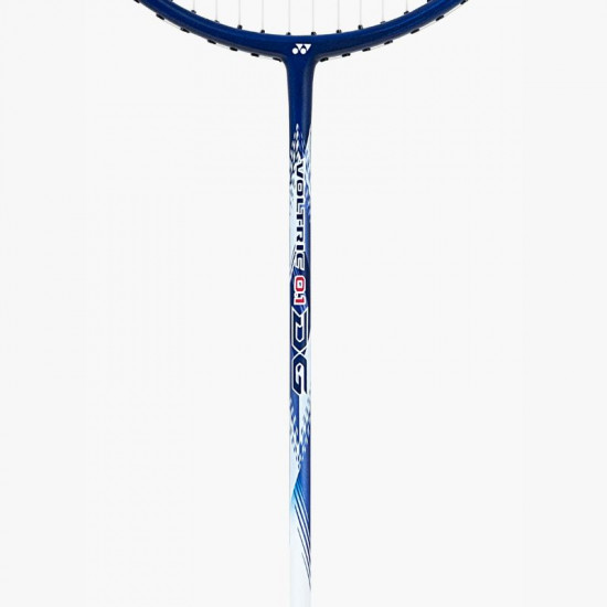 Yonex Voltric 0.1 DG Badminton Racquet [Blue/White]