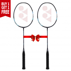 (Buy one get one free) Yonex Astrox 27i Badminton Racquet (Buy one get one free) Yonex Astrox 27i Badminton Racquet