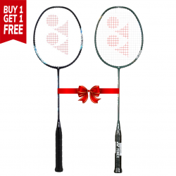 (Buy one get one free) Yonex Astrox Lite 27i And Astrox Lite 43i Badminton Racquet (Buy one get one free) Yonex Astrox Lite 27i And Astrox Lite 43i Badminton Racquet