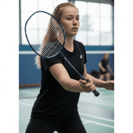 Yonex Astrox Lite 45i (New Generation) Badminton Racquet [Blue/Silver]