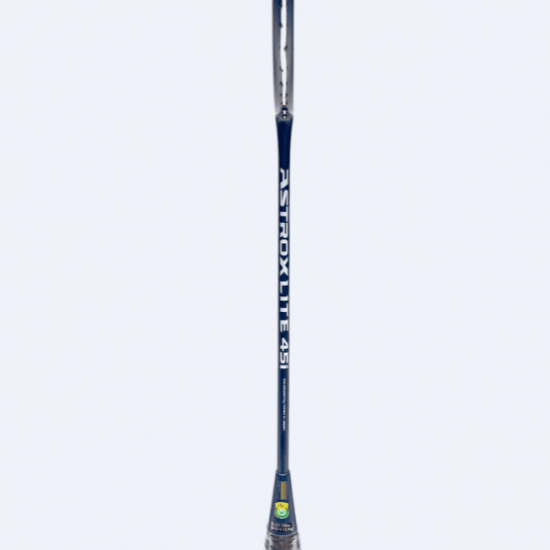 Yonex Astrox Lite 45i (New Generation) Badminton Racquet [Blue/Silver]