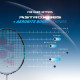 Yonex Astrox 88S Tour Badminton Racquet (3AX88S-T) Precision and Front-Court Control