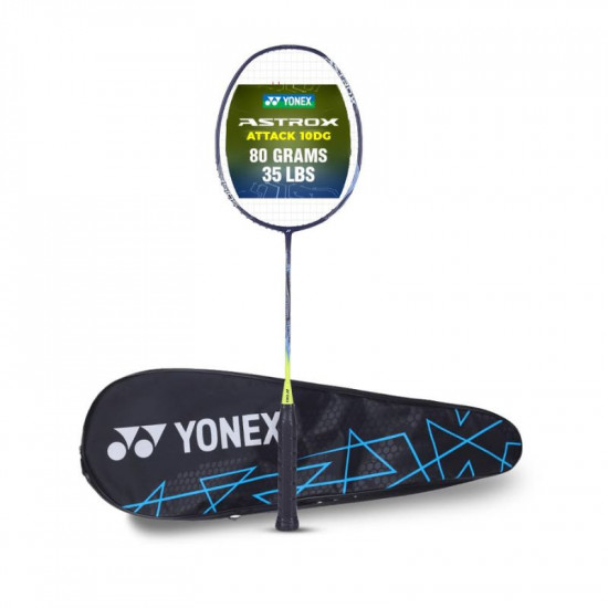 Yonex Astrox Attack 10DG Badminton Racquet