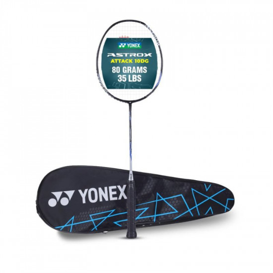 Yonex Astrox Attack 10DG Badminton Racquet