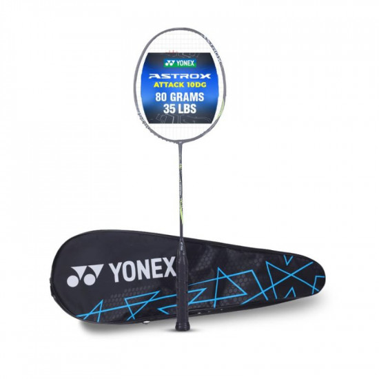 Yonex Astrox Attack 10DG Badminton Racquet