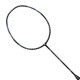 Exergy Aqualite Graphite Badminton Racquet | Ultra-Lightweight | Power & Control (Black)