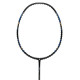 Exergy Aqualite Graphite Badminton Racquet | Ultra-Lightweight | Power & Control (Black)