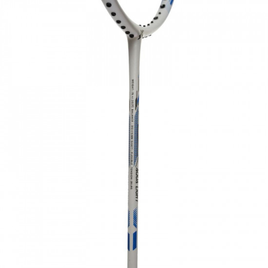 Exergy Aqualite Graphite Badminton Racquet | Ultra-Lightweight | Power & Control
