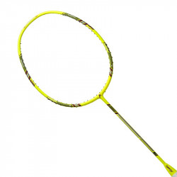 Exergy Hurricane Graphite Badminton Racquet | 77g Lightweight | Powerful Smashes