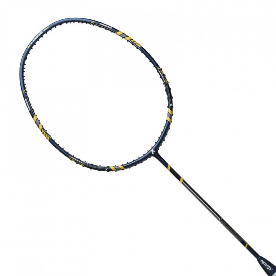 Exergy Hurricane Graphite Badminton Racquet | 77g Lightweight | Powerful Smashes