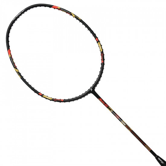 Exergy Katana Graphite Badminton Racquet | 82g Lightweight | 32 lbs