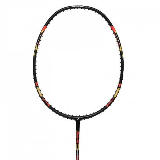Exergy Katana Graphite Badminton Racquet | 82g Lightweight | 32 lbs