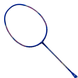 HNDRD Atomic X 38 Control Badminton Racquet (NAVY/BLUE) HNDRD Atomic X 38 Control Badminton Racquet (NAVY/BLUE)