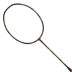 HNDRD Aeroflash 7000 Zoom Badminton Racquet (BLACK/COPPER) HNDRD Aeroflash 7000 Zoom Badminton Racquet (BLACK/COPPER)