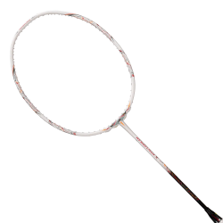 HNDRD Aeroflash x Control Badminton Racquet (WHITE/BLACK/RED) HNDRD Aeroflash x Control Badminton Racquet (WHITE/BLACK/RED)