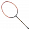 HNDRD Atomic X Black Knight Badminton Racquet (38-lbs)