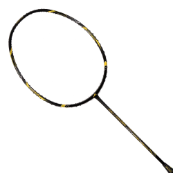 HNDRD Atomic X Dark Sword Badminton Racquet  HNDRD Atomic X Dark Sword Badminton Racquet