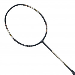 Lining Axforce Blast (Black/Gold) Badminton Racquet (Unstrung)