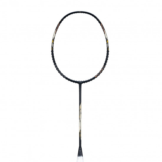 Lining Axforce Blast (Black/Gold) Badminton Racquet (Unstrung)