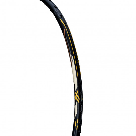 Lining Axforce Blast (Black/Gold) Badminton Racquet (Unstrung)
