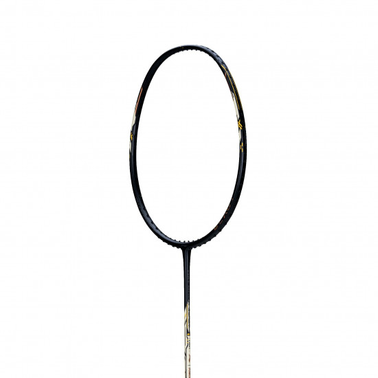 Lining Axforce Blast (Black/Gold) Badminton Racquet (Unstrung)
