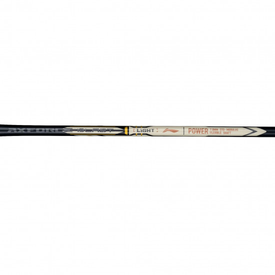 Lining Axforce Blast (Black/Gold) Badminton Racquet (Unstrung)