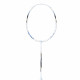 Lining Axforce Blast (White/Blue Sapphire) Badminton Racquet (Unstrung)