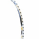 Lining Axforce Blast (White/Blue Sapphire) Badminton Racquet (Unstrung)