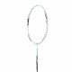 Lining Axforce Blast (White/Blue Sapphire) Badminton Racquet (Unstrung)