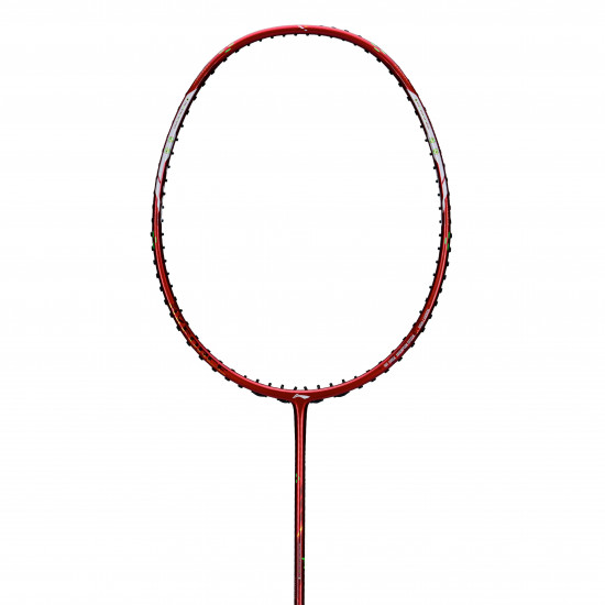 Lining Axforce Cannon Pro (Molten Lava) Badminton Racquet [Unstrung]