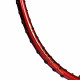 Lining Axforce Cannon Pro (Molten Lava) Badminton Racquet [Unstrung]