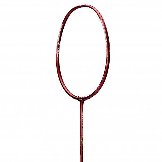 Lining Axforce Cannon Pro (Molten Lava) Badminton Racquet [Unstrung]