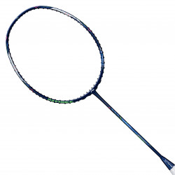 Lining Axforce Cannon Pro (Dark Purple Blue) Badminton Racquet [Unstrung]