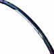 Lining Axforce Cannon Pro (Dark Purple Blue) Badminton Racquet [Unstrung]