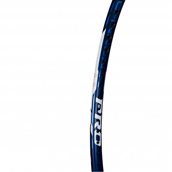 Lining Axforce Cannon Pro (Dark Purple Blue) Badminton Racquet [Unstrung]