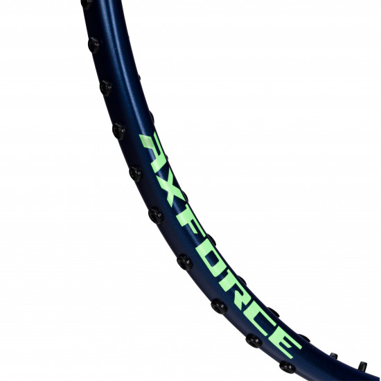 Lining Axforce Cannon Pro (Dark Purple Blue) Badminton Racquet [Unstrung]