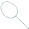Li-Ning Axforce Tiger Badminton Racquet | Head Heavy | Light-Blue-Navy