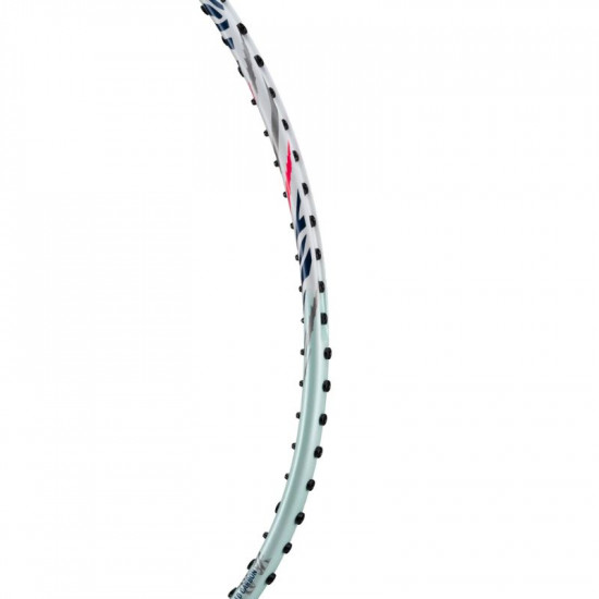 Li-Ning Axforce Tiger Badminton Racquet | Head Heavy | Light-Blue-Navy