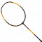 Li-Ning Axforce Tiger Badminton Racquet | Head Heavy | Black-Orange