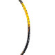 Li-Ning Axforce Tiger Badminton Racquet | Head Heavy | Black-Orange