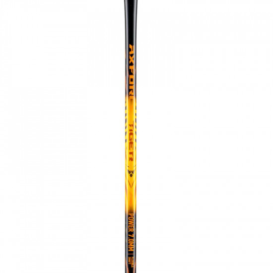 Li-Ning Axforce Tiger Badminton Racquet | Head Heavy | Black-Orange