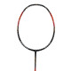 Li-Ning Axforce Tiger Badminton Racquet | Head Heavy | Black-Red