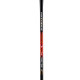 Li-Ning Axforce Tiger Badminton Racquet | Head Heavy | Black-Red
